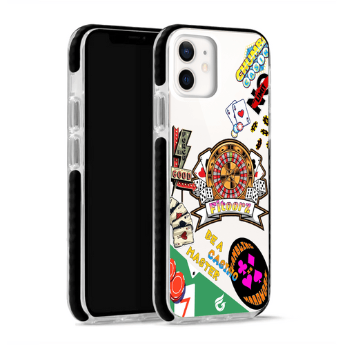 No Limits in Casino iPhone Case