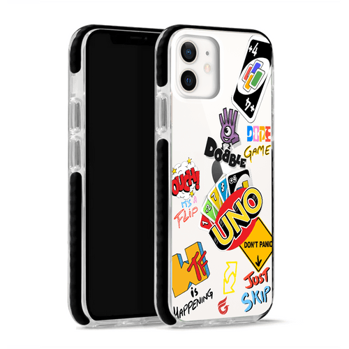 Oh it's UNO iPhone Case