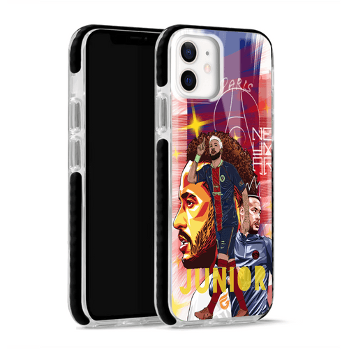 The winger Neymar Jr iPhone Case