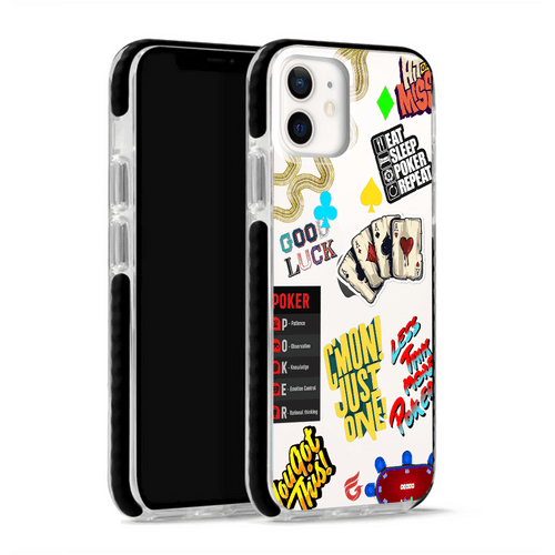 Poker master iPhone Case