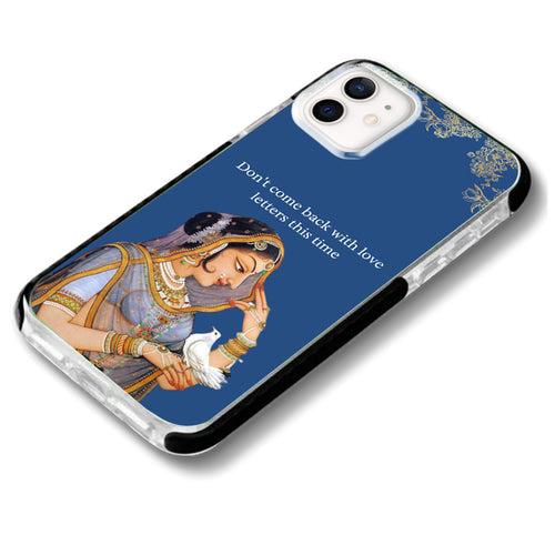 No Love Letters Bani Thani 1.2 iPhone Case