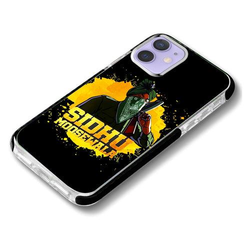 Sidhu Moosewala Case for iPhone