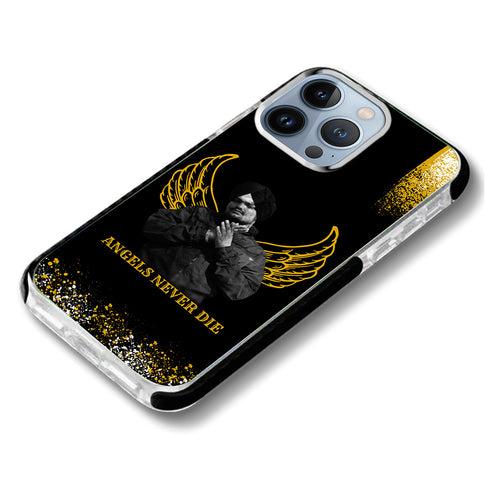 Angels Never Die Moosewala Case For iPhone