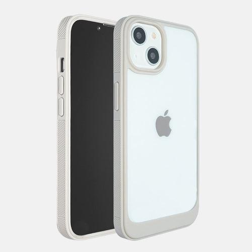 Premium Clear Case with Screen & Lens Protection iPhone 13 Pro Cover