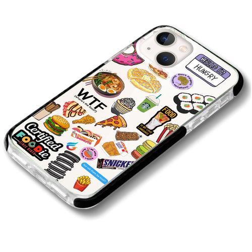 Certified Foodie iPhone case