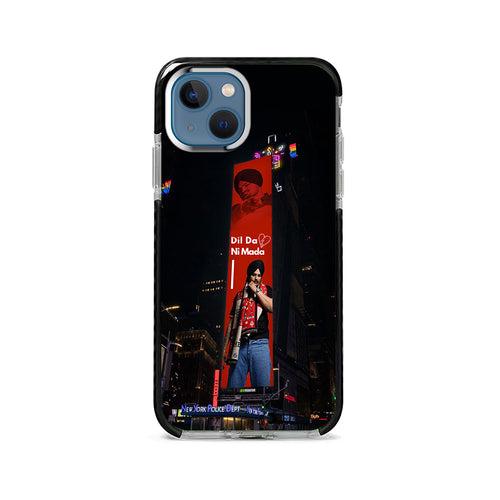 Dil Da Ni Mada Moosewala Case for iPhone