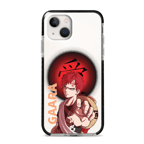 If Love Is Just A Word GAARA iPhone Case