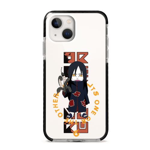 Its one or the other OROCHIMARU iPhone Case