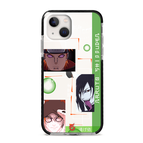 Akatsuki iPhone Case