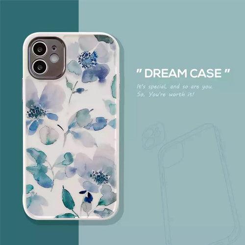 Classic Floral Case for iPhone 12 Pro Max