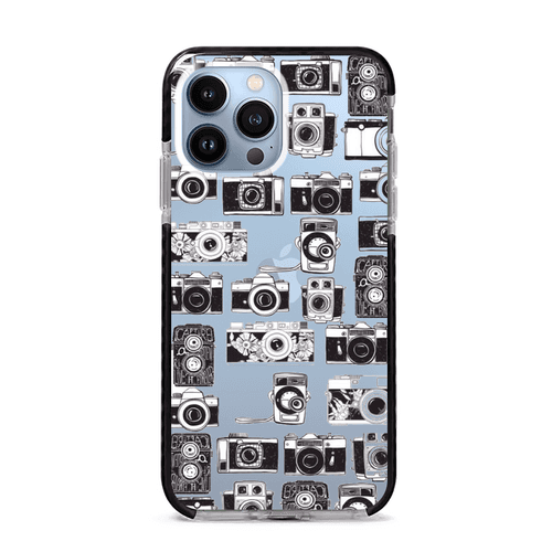 Camera Aesthetic iPhone Case