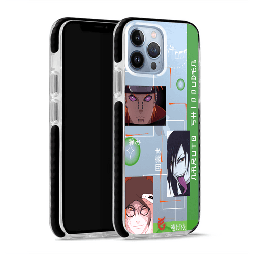 Akatsuki iPhone Case