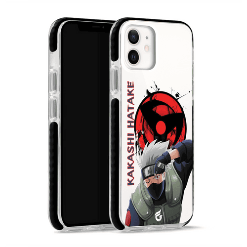 This is the real world Naruto shippuden iPhone Case