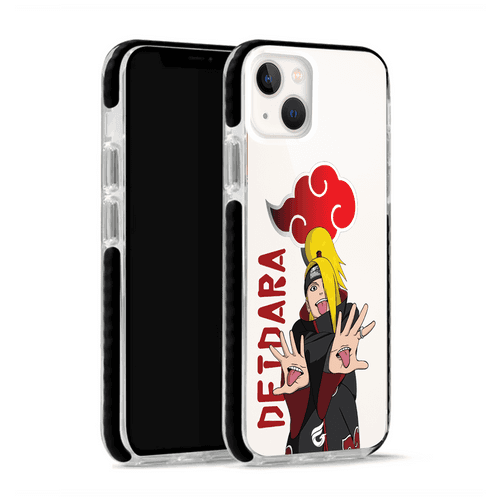 Art is an explosion iPhone Case
