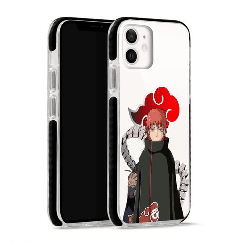 I don't like to wait SASORI iPhone Case