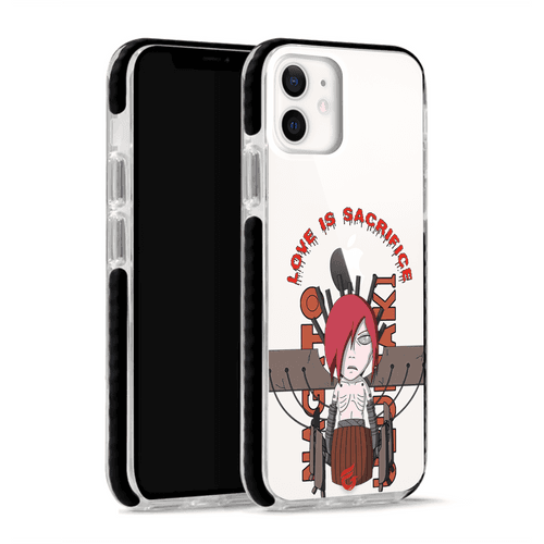 Love is sacrifice NAGATO iPhone Case