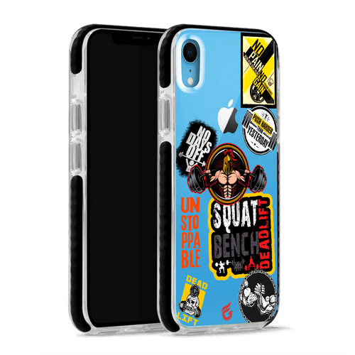 Unstoppable iPhone Case