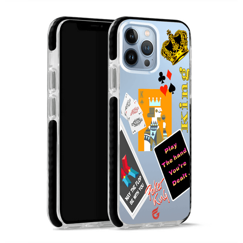 King card iPhone Case