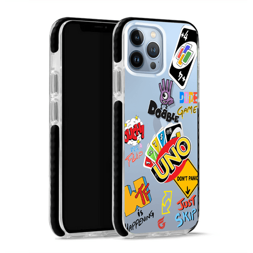 Oh it's UNO iPhone Case