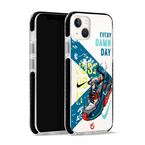 Every Damn Day iPhone Case