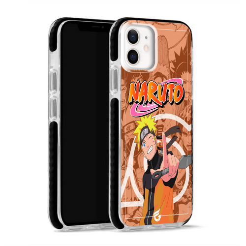 Believe it NARUTO iPhone Case