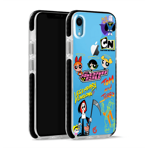 Legendary Cartoons iPhone Case