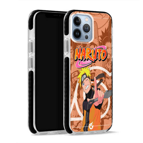 Believe it NARUTO iPhone Case