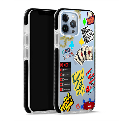 Poker master iPhone Case