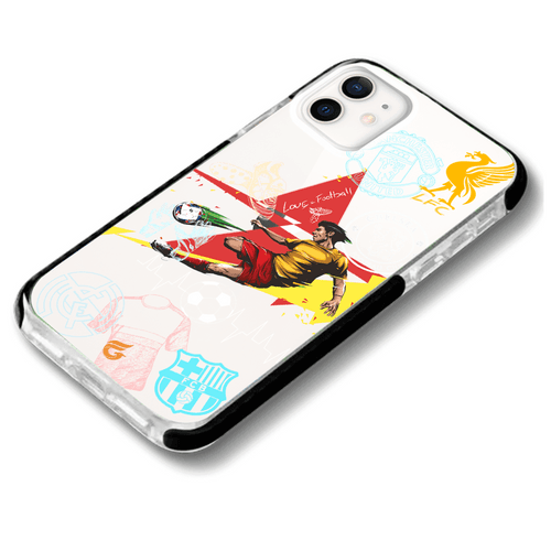 The hustlers iPhone Case