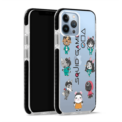 Squid Games iPhone Case