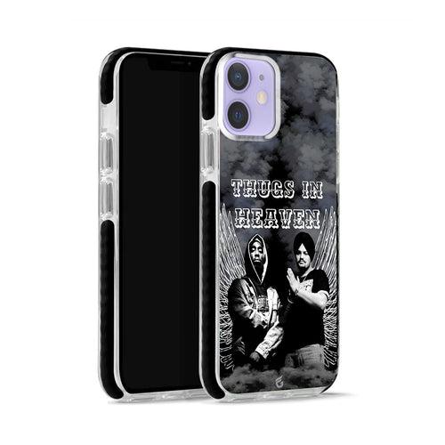 Thugs In Heaven Moosewala & Tupac Case for iPhone