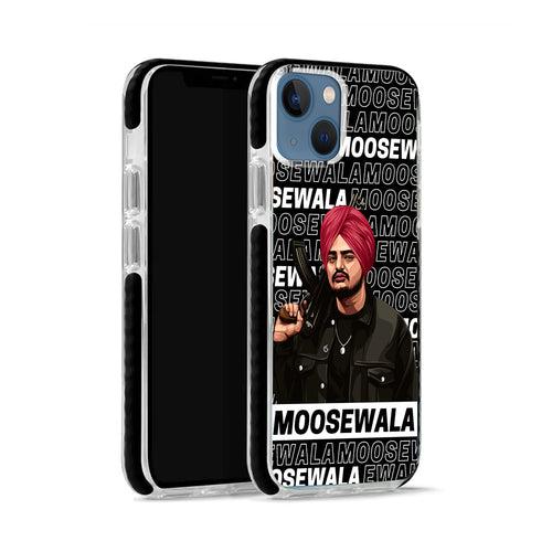 Moosewala Digital Aesthetics Case For iPhone