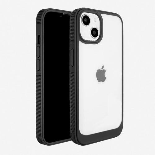 Premium Clear Case with Screen & Lens Protection iPhone 13 Pro Cover