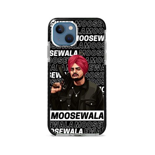 Moosewala Digital Aesthetics Case For iPhone