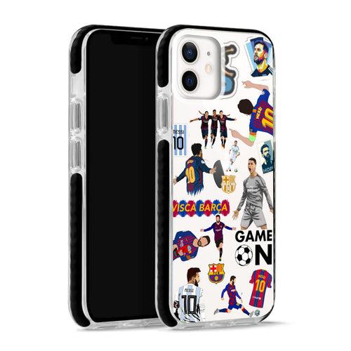 Messi Fever iPhone case