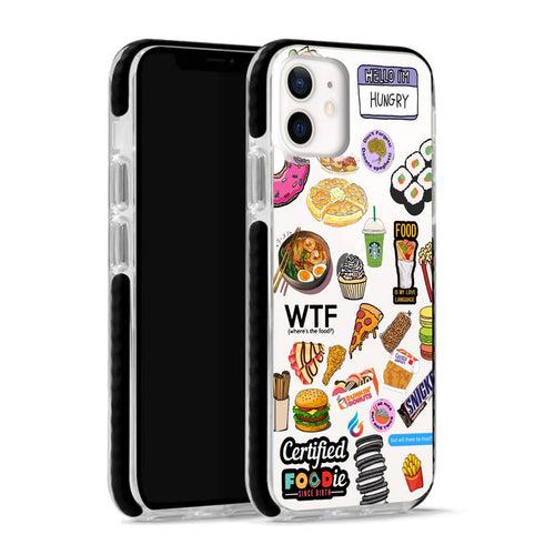 Certified Foodie iPhone case