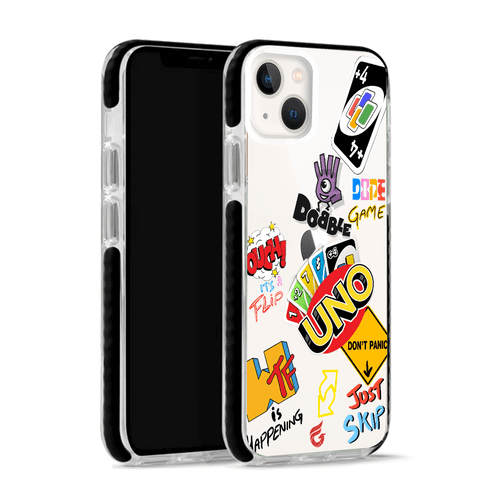 Oh it's UNO iPhone Case