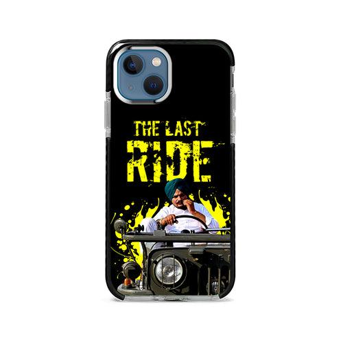 The Last Ride Moosewala Case for iPhone