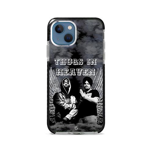Thugs In Heaven Moosewala & Tupac Case for iPhone