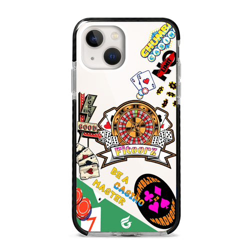 No Limits in Casino iPhone Case