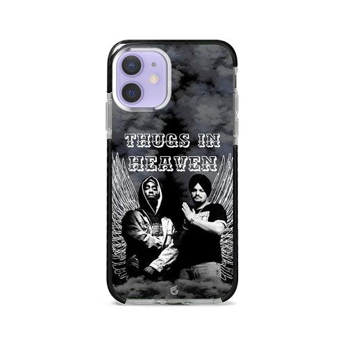 Thugs In Heaven Moosewala & Tupac Case for iPhone