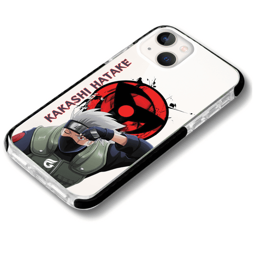 This is the real world Naruto shippuden iPhone Case