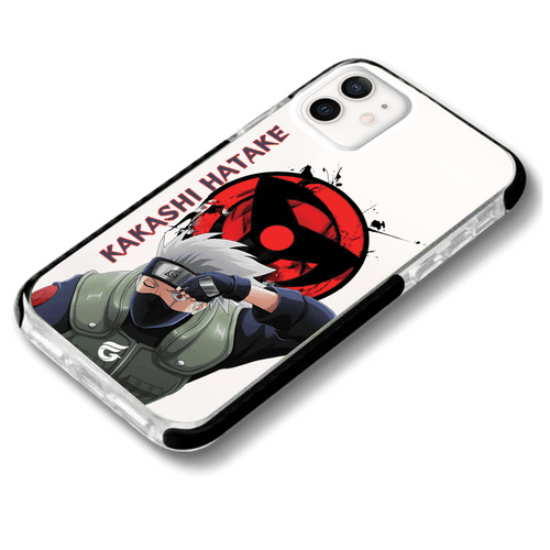 This is the real world Naruto shippuden iPhone Case