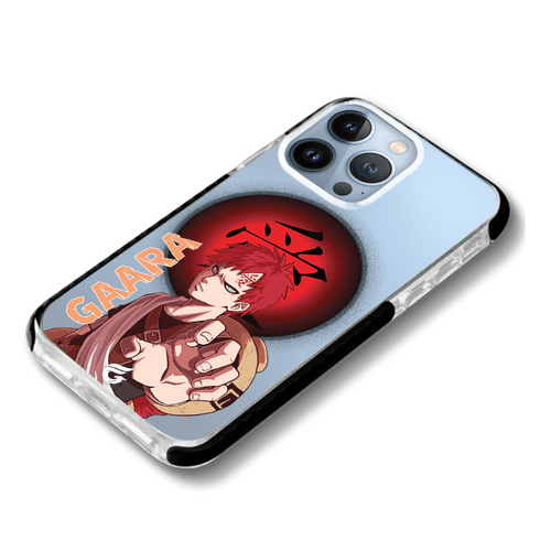 If Love Is Just A Word GAARA iPhone Case