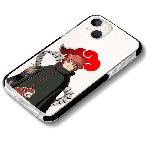 I don't like to wait SASORI iPhone Case