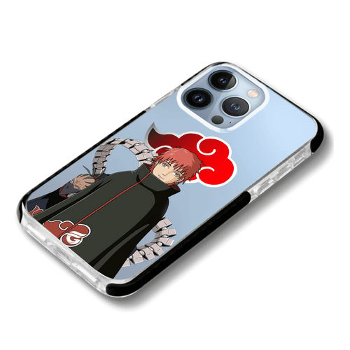 I don't like to wait SASORI iPhone Case