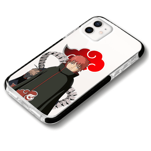 I don't like to wait SASORI iPhone Case