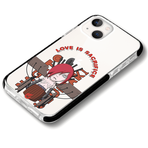 Love is sacrifice NAGATO iPhone Case