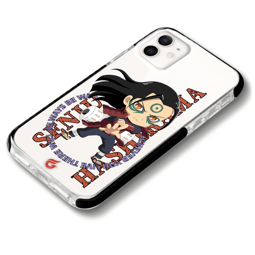 Whenever you live there will always be war SENJU iPhone Case