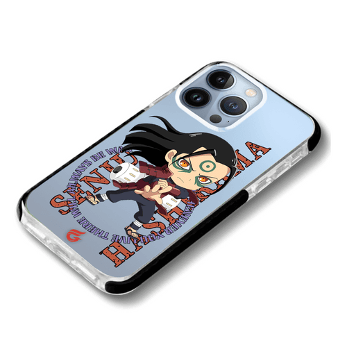 Whenever you live there will always be war SENJU iPhone Case
